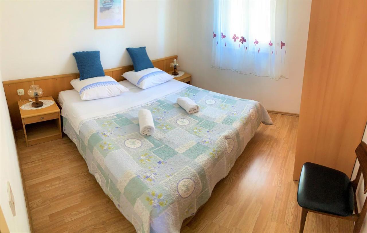Roko Apartment House Primošten المظهر الخارجي الصورة