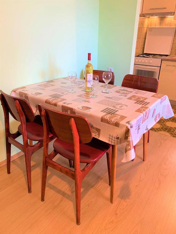 Roko Apartment House Primošten المظهر الخارجي الصورة