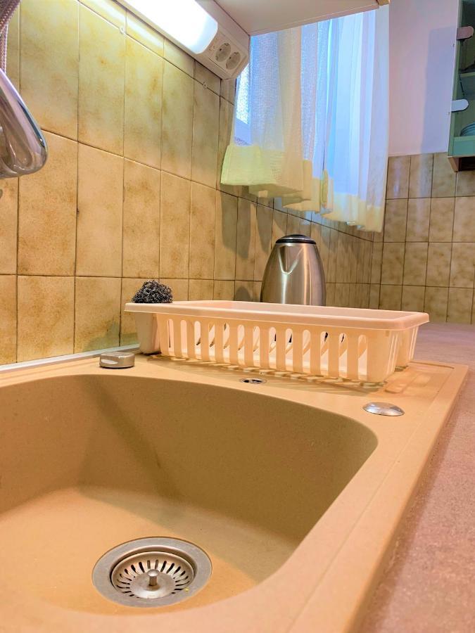 Roko Apartment House Primošten المظهر الخارجي الصورة