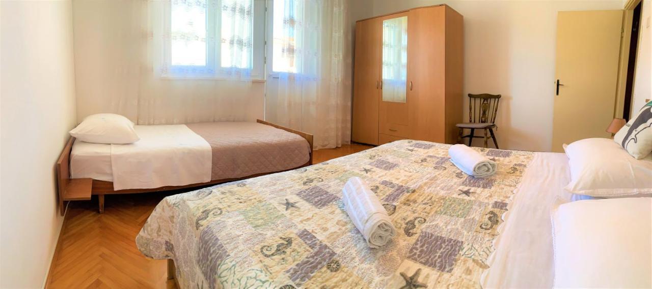 Roko Apartment House Primošten المظهر الخارجي الصورة