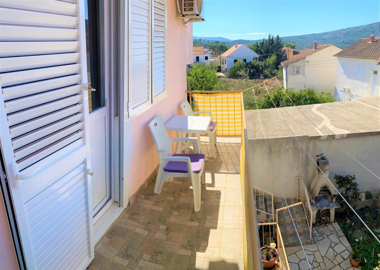 Roko Apartment House Primošten المظهر الخارجي الصورة