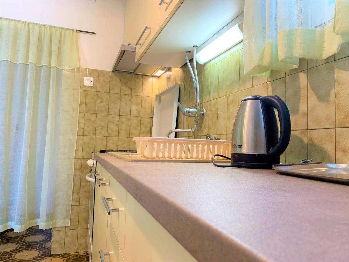 Roko Apartment House Primošten المظهر الخارجي الصورة