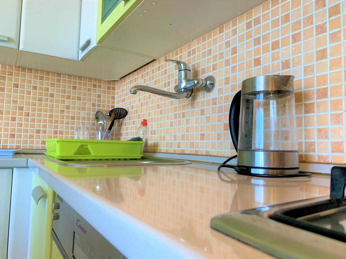 Roko Apartment House Primošten المظهر الخارجي الصورة