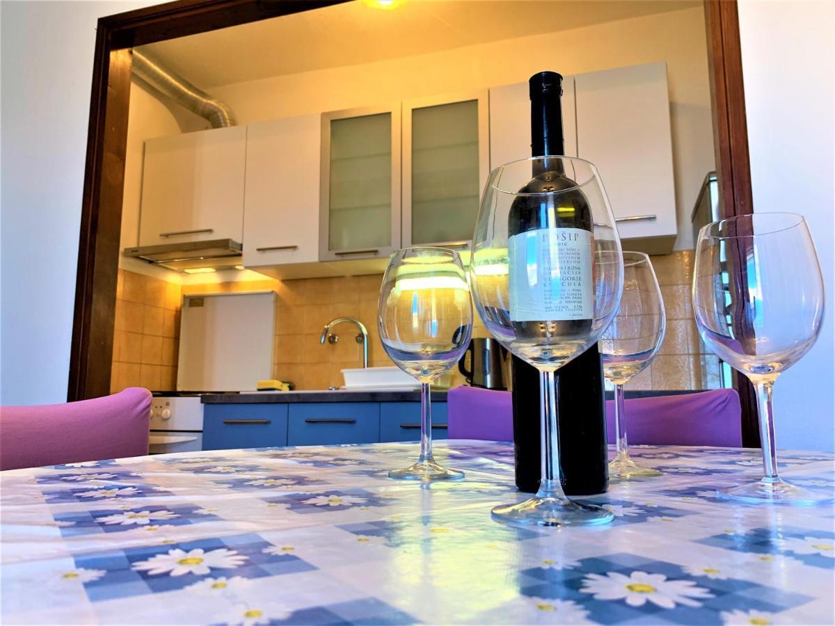 Roko Apartment House Primošten المظهر الخارجي الصورة