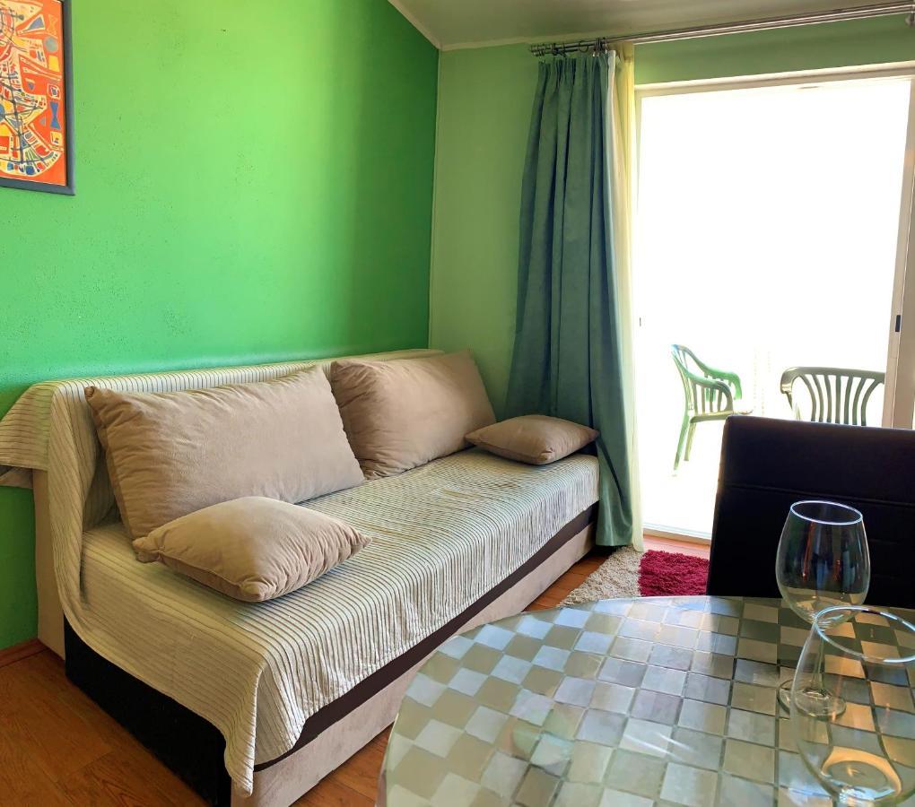 Roko Apartment House Primošten المظهر الخارجي الصورة