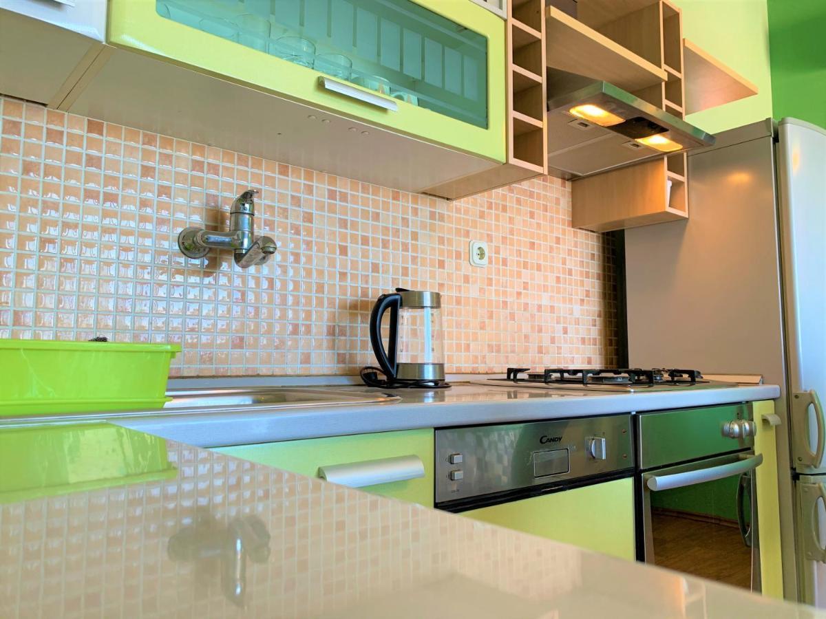 Roko Apartment House Primošten المظهر الخارجي الصورة