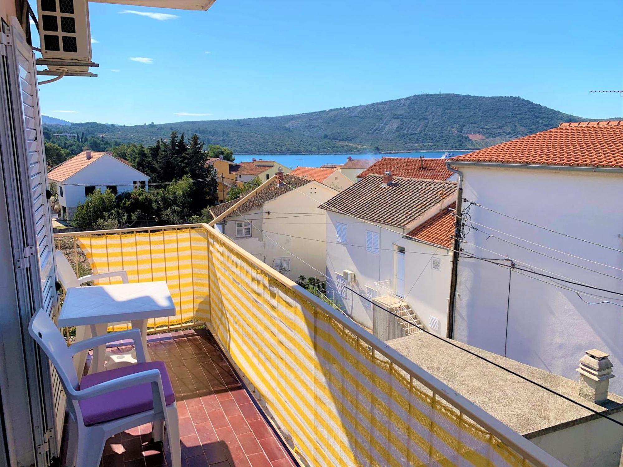 Roko Apartment House Primošten المظهر الخارجي الصورة
