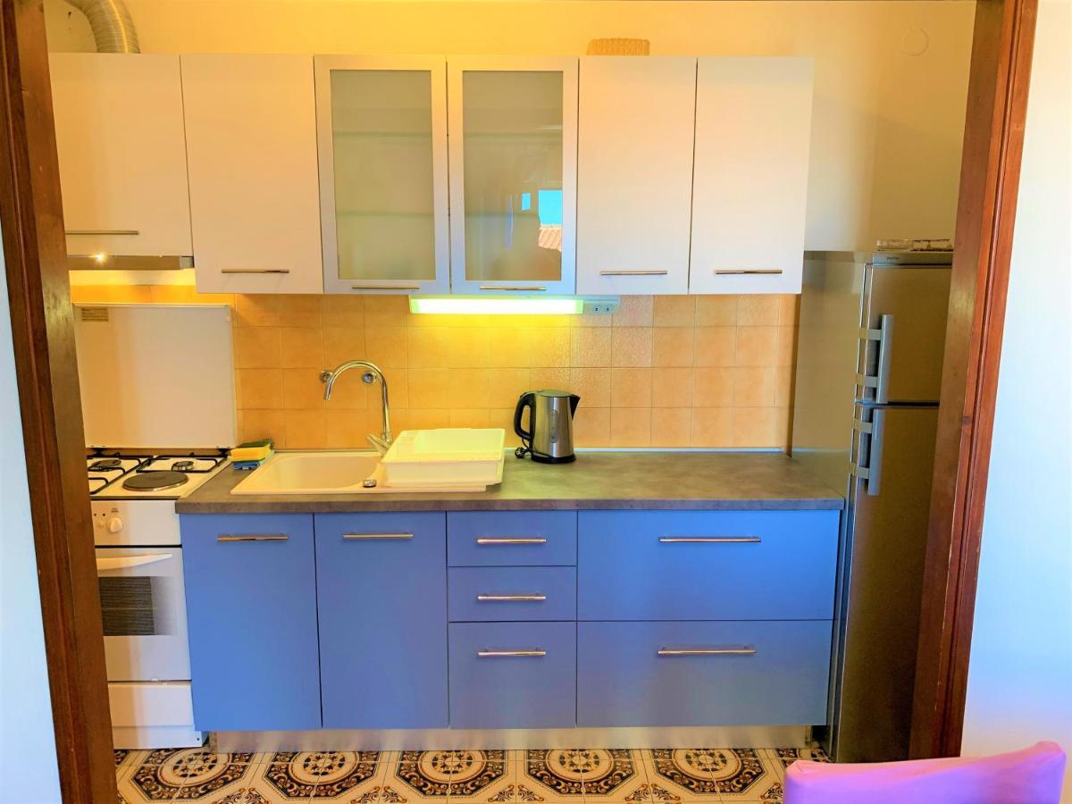 Roko Apartment House Primošten المظهر الخارجي الصورة