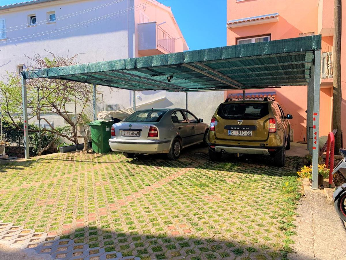 Roko Apartment House Primošten المظهر الخارجي الصورة