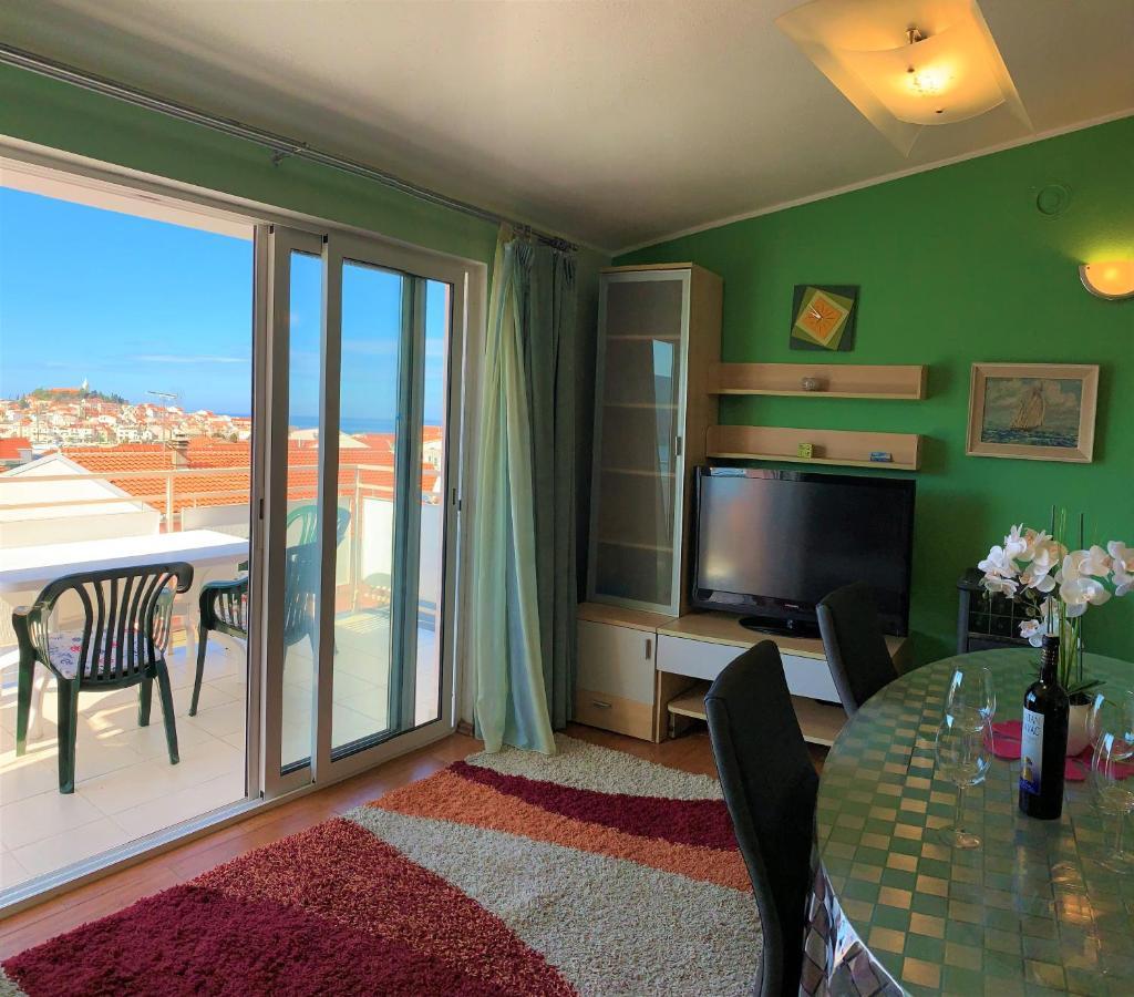 Roko Apartment House Primošten المظهر الخارجي الصورة
