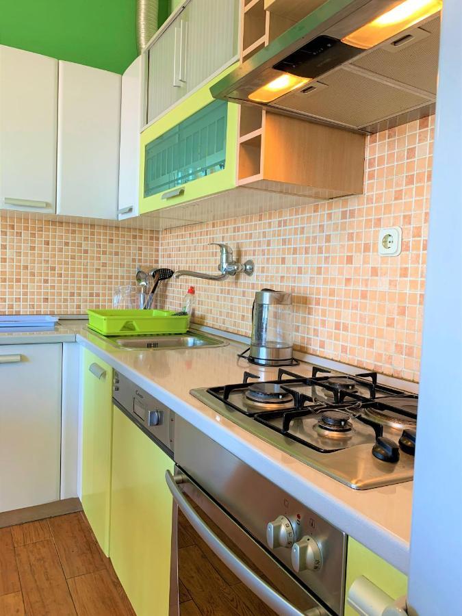 Roko Apartment House Primošten المظهر الخارجي الصورة